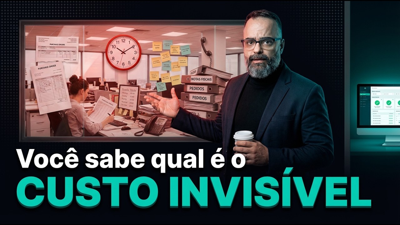 O Custo Invisível de Não Automatizar Sua Empresa